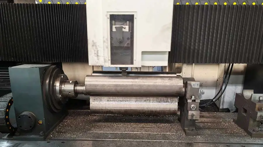 blower rotor machining, rotor profiling process, notor profile milling, roots blower manufacturer
