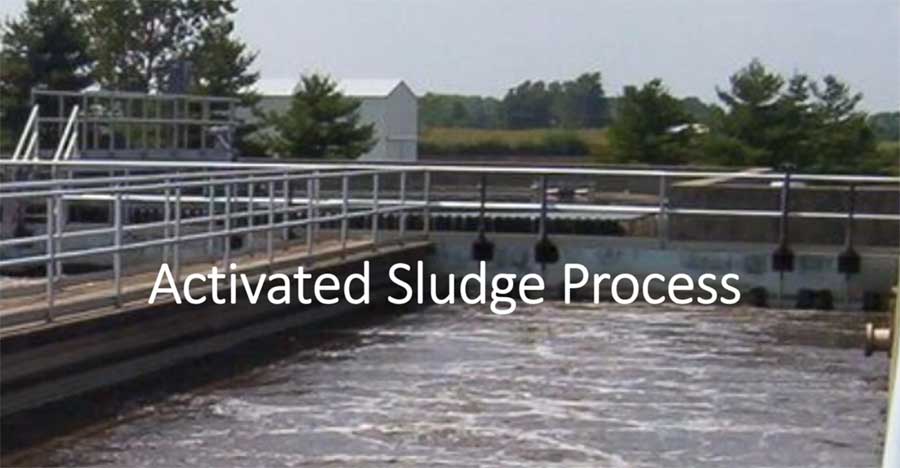 activated sludge process control