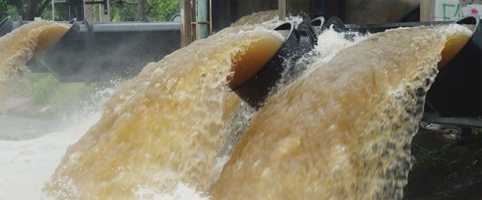 Wastewater treatment process design with a Roots blower supplying diffused aeration air